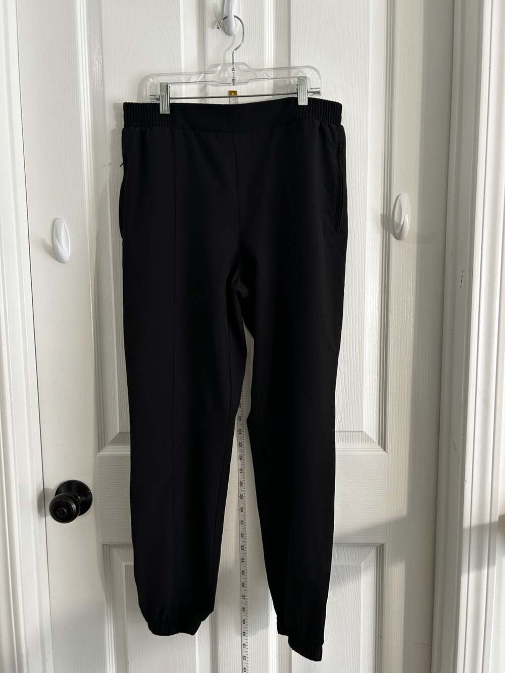 RBX Live Life Active Black Jogger Pants Size M